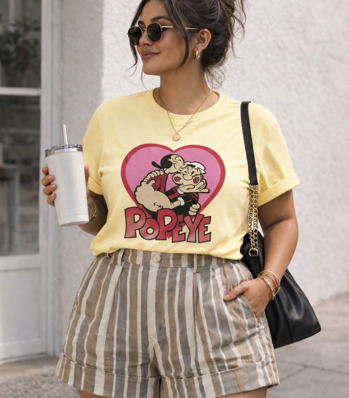 T-shirt POPEYE