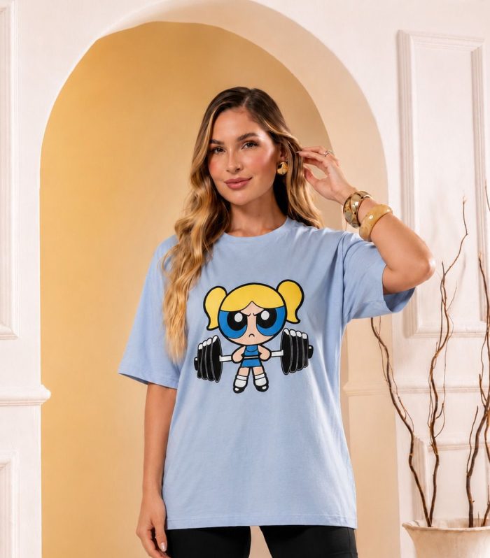 Max Super Poderosas