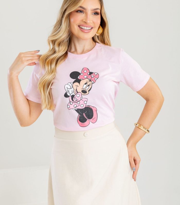 T.shirt  Miney (Mãe)