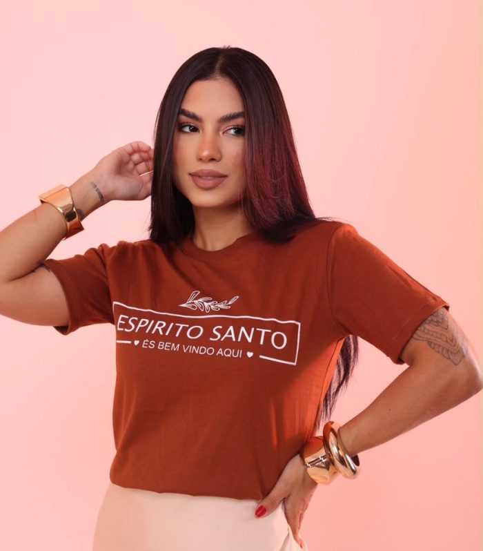 T.shirt "Espirito Santo"