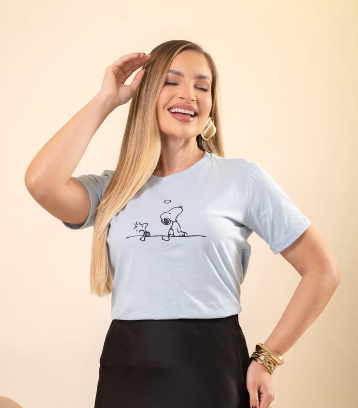T.shirt Snoopy