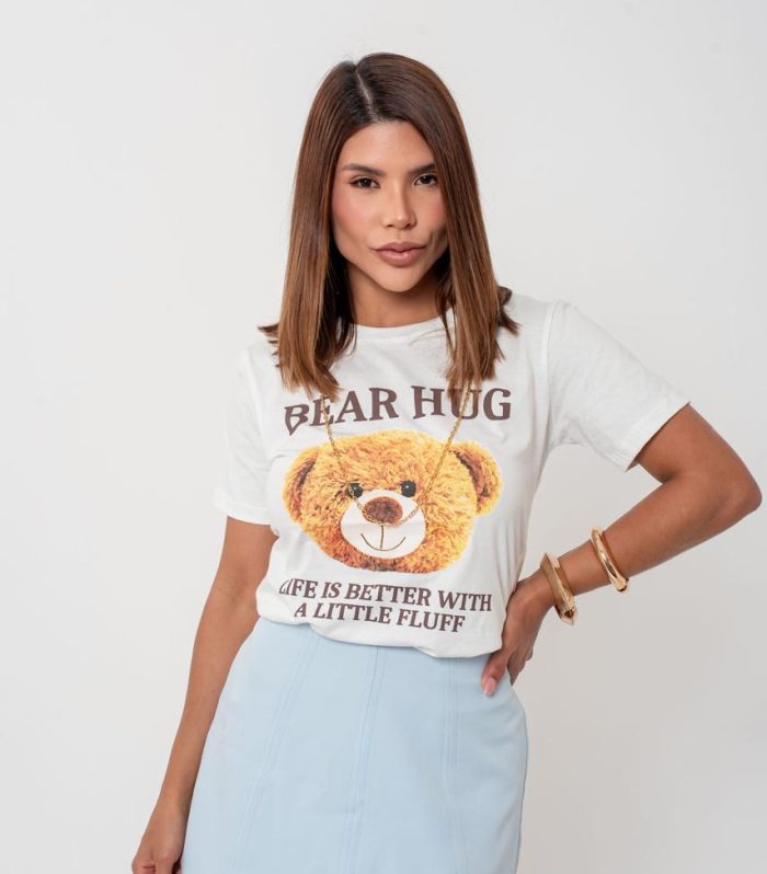 Tshirt Bear Hug