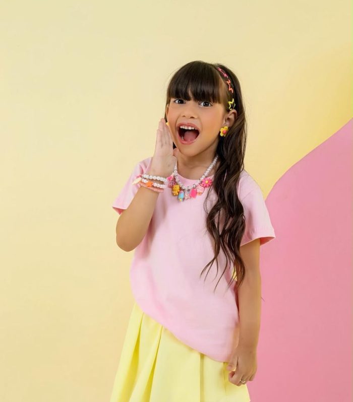 Tshirt Kids Básica