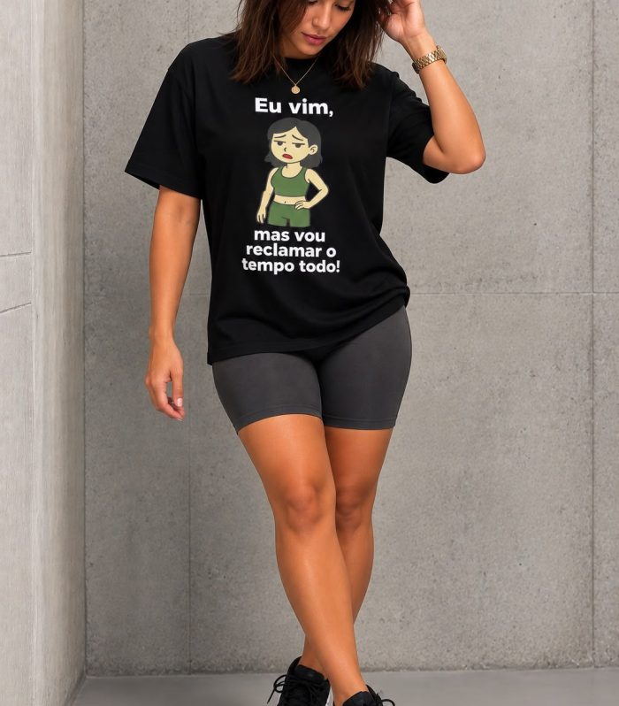 Max Teen "Vim Só Reclamar"