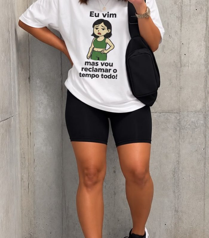 Max Teen "Vim Só Reclamar"
