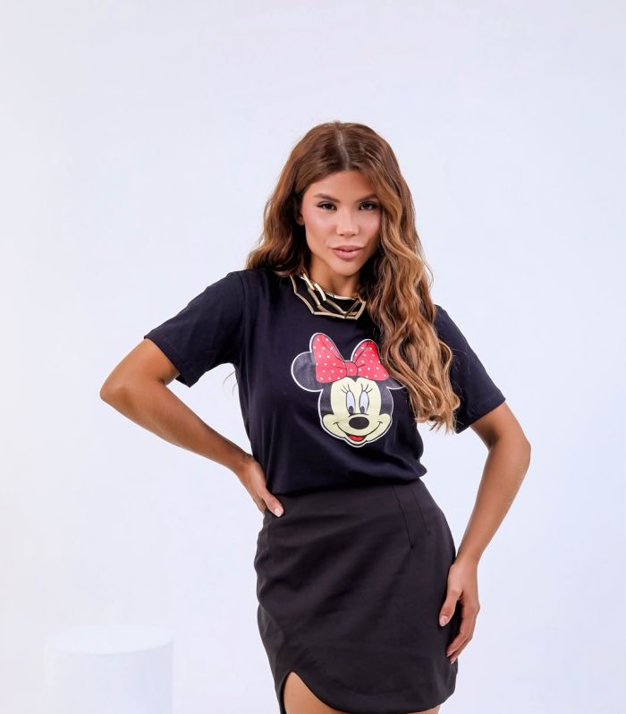 Tshirt Minnie Mouse