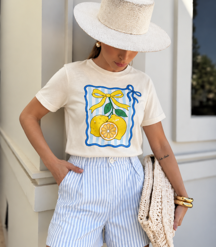 T.shirt Limão
