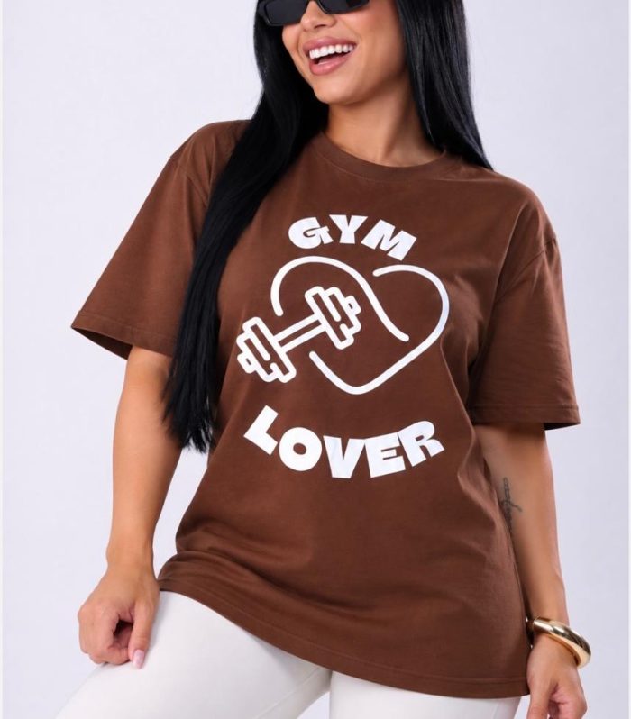 Max Teen Gym Lover